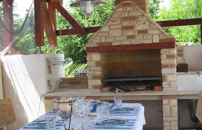 Peaceful House Only 900m From the sea With Swimming Pool, Bbq, Wifi, Airco - Photo 14