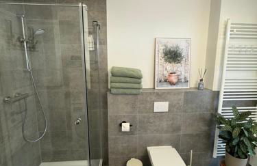 bayreuthome - Megaschönes, großzügiges City Apartment mit Balkon und 3 Schlafzimmern - Foto 23