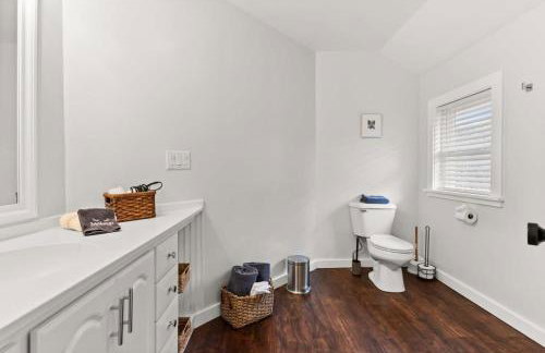 Versailles House Work From Home Fenced in Yard - Foto 42