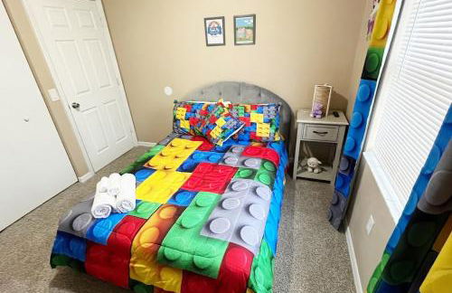 BlockHaven near Legoland, Disney - Foto 26