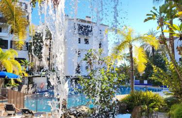 Jardines de las Golondrinas Elviria by the Nikki beach - Foto 37