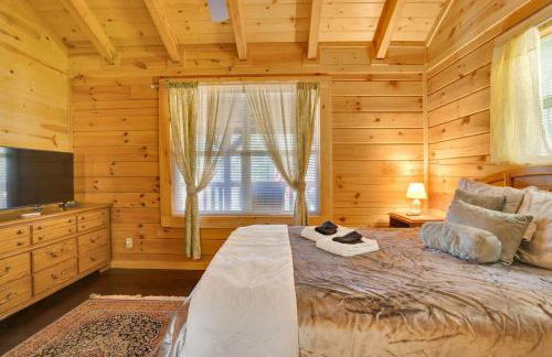 Eagles Nest Cabin with TN River Views - Foto 18