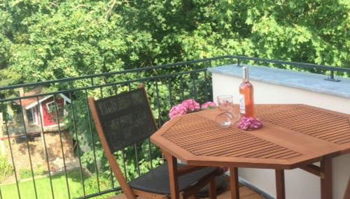 Ferienwohnung mit Sauna - Photo 5