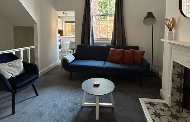 Host Stay Priory Docks Apartment - Foto 1