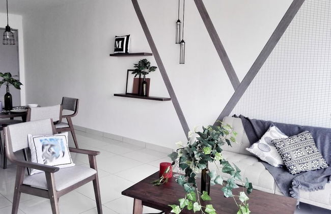 1Tebrau Premium Suites by 12stay - Photo 53