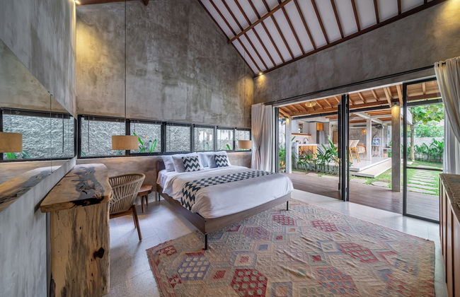 Sola Villa Ubud - 2 Bedrooms - Foto 10