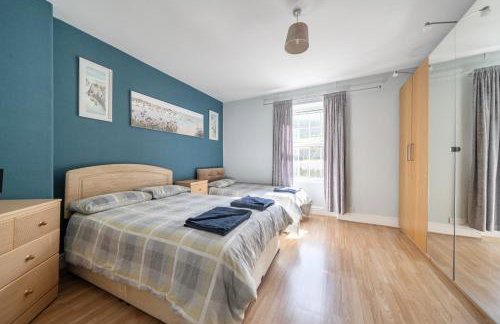 4Br Stunning Sea View Escape-near Snowdonia & Coastal Trails - Foto 17