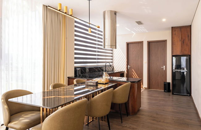 Cami Riverside Resort Đà Nẵng - Foto 31