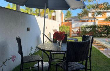 Casa 4 suítes com piscina Condomínio Lagoa Dourada Ilha de Itaparica BA - Foto 48