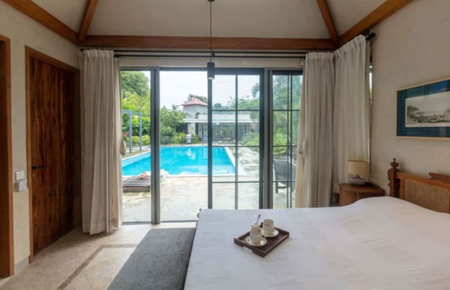 Quarterdeck by Hireavilla - Luxury Estate in Awas - Photo 30