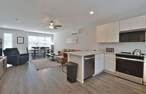 Rooftop Balcony with River View in SoKnox - Foto 14