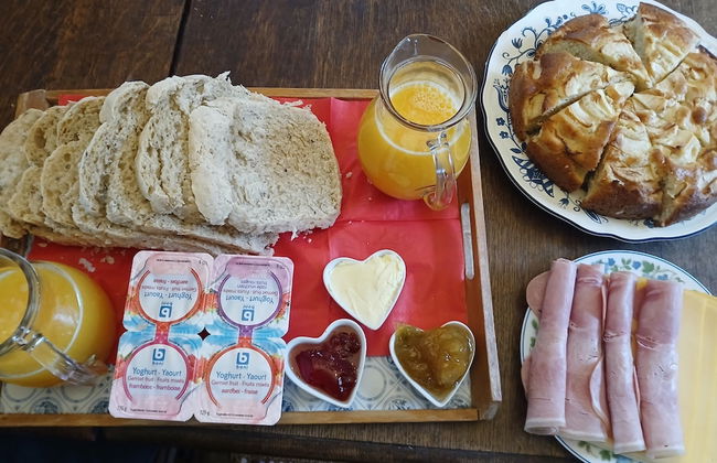 Gite Les Chavautes Rustic Style - Foto 15