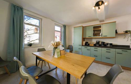 BohnApartments - Topfmarkt XXL Suiten - NEU in TOP Zentrumslage, Vollausstattung, WLAN, Parkplätze - Foto 21