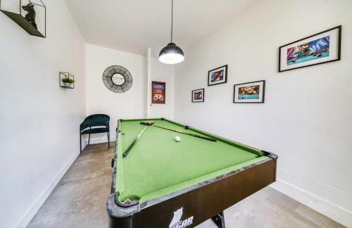 IDÉAL Pro & Familles - Billard - Borne d'Arcade - Jeux Vidéos - Jeu Bonus OFFERT - Foto 18