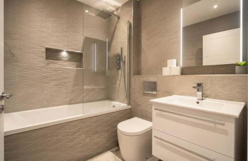 Fabulous Central Eastleigh 1 Bedroom Apartment - Foto 12