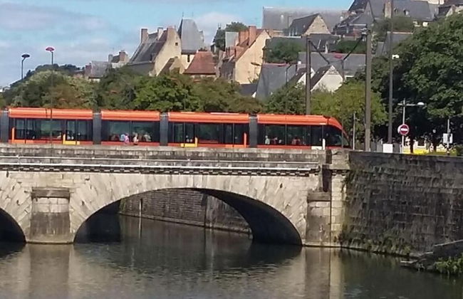 Appart'Louis Blanc Centre Ville - Foto 26