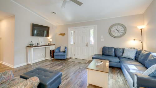 Lovely Emerald Isle Home, Walk to Beach! - Foto 3