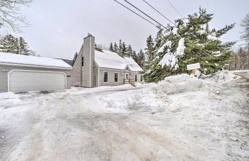 Mount Holly Vacation Rental with Hot Tub! - Foto 33