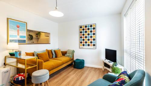 Charming One Bedroom Flat in Rotherhithe - Foto 2, pet friendly