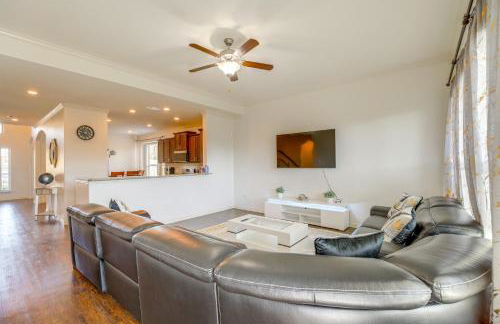 22 Mi to Dtwn Houston Spacious Baytown Home! - Foto 6