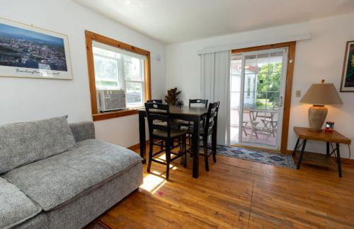 Entire 1 Bdrm house 5 mins from NWMC and DwnTwn - Foto 13