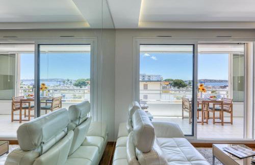 Port Azur Sea View - Happy Rentals - Foto 13