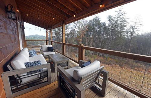 Rustic Moose- Copperhill TN - Foto 44