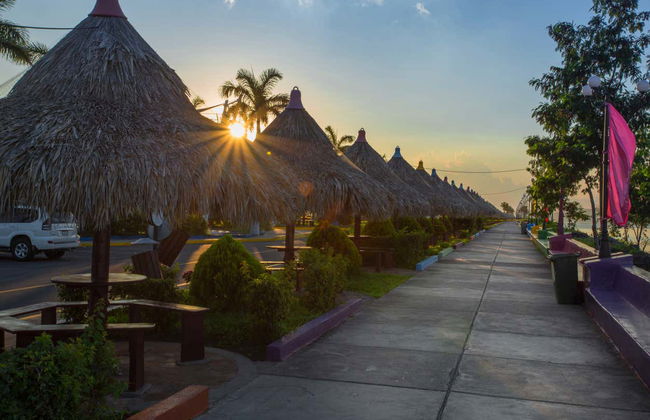 Visite dans Managua - Photo 8