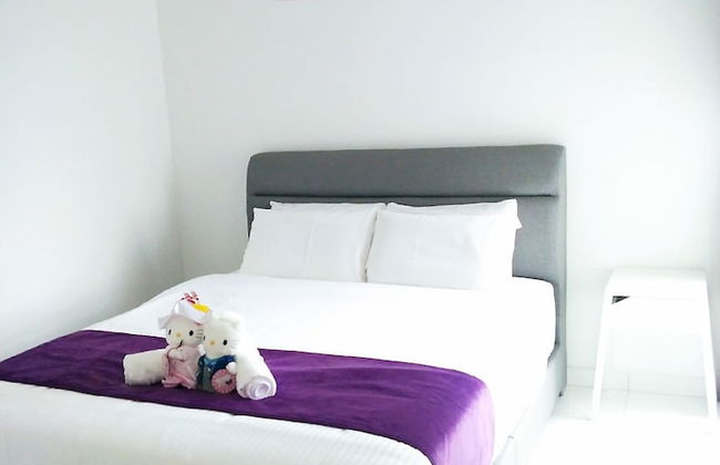 3BR Luxury Japanese Suite - AEON Bukit Indah - Foto 4