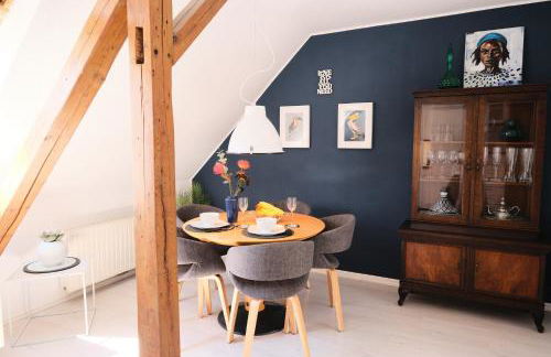 Stilvolle Maisonette 15 Min vom Hauptbahnhof entfernt - Foto 3