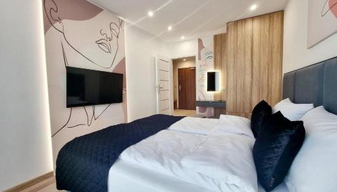 NOOK NOOK Apartments Bytkowska 103 - Foto 3, wardrobe