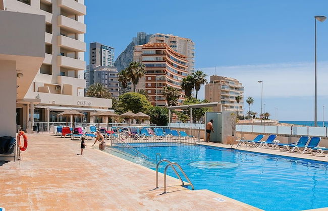 Port Europa Hotel - Foto 1