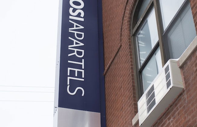 Ginosi 747 Apartel - Foto 43