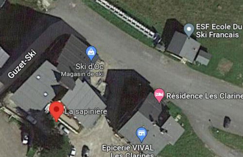 Studio pieds des pistes - Cosy & Confort - Foto 36