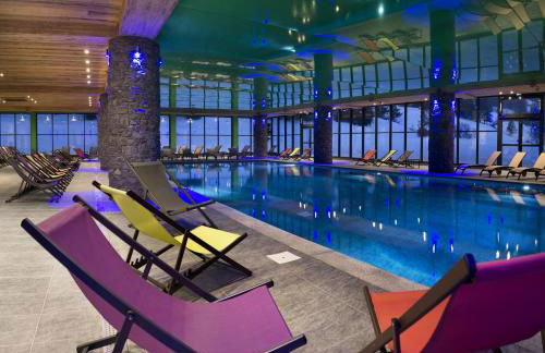 CGH Résidences & Spas Les Chalets de Flambeau - Foto 25