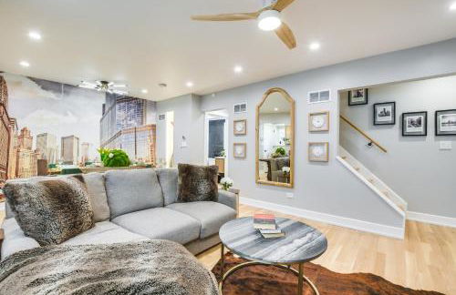 Stylish Chicago Retreat Walk to Loyola University - Foto 6