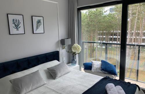 SHELLTER Apartament Blue Dune-Rogowo - Foto 9