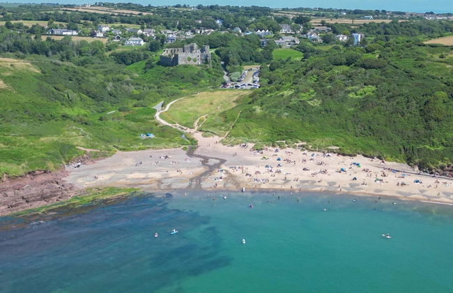 Sea Glass - 2 Bedroom Apartment - Manorbier - Foto 41