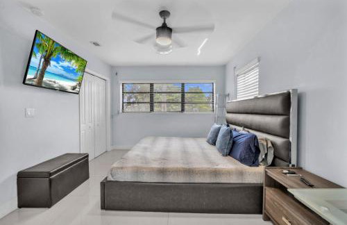Modern Miami Oversized 3 Bedroom in Central Location - Foto 22