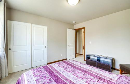 Family-Friendly Home with Patio and Garden in Everett! - Foto 24