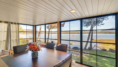 Waterfront Lake Webb Cabin Rental with Dock and Views! - Foto 3