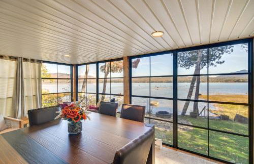 Waterfront Lake Webb Cabin Rental with Dock and Views! - Foto 3