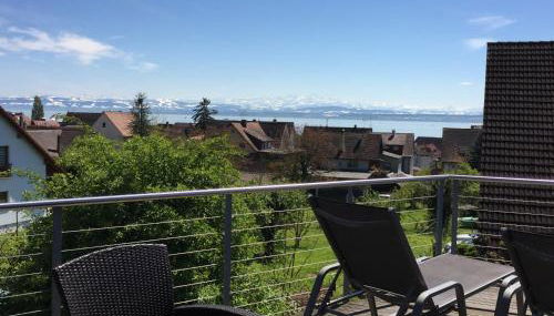 Uferglück Apartments in Hagnau am Bodensee mit Terrasse - Foto 3