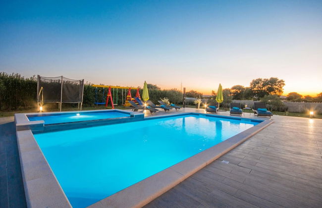 Villa Maris Zadarvillas - Foto 34