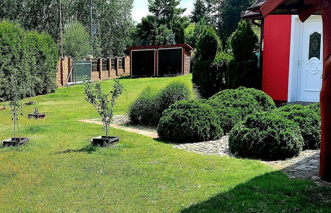 Holiday Home in Nowe Warpno - Photo 9