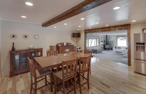 Whitefish Lake Home with Heated Indoor Pool - Foto 13