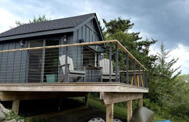 Gray Owl Lodge- A Serene Lakefront Retreat on Sleepy Hollow Lake near Hudson NY - Foto 14