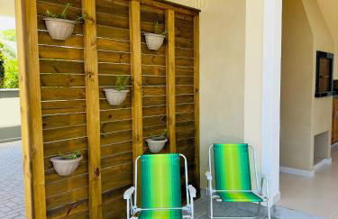 Casa na praia em SC com Wi-Fi e churrasqueira - Foto 28