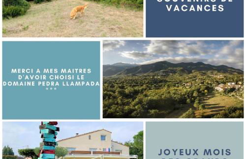 Domaine Pedra Llampada Gîtes Montagne - Photo 20