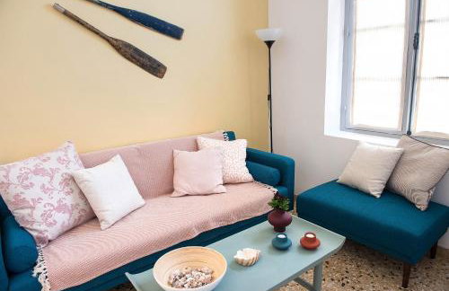 Aquarella-Fairytale Apartment with Sunset View - Foto 15